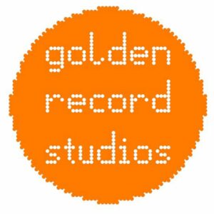 Golden Record Studios logo